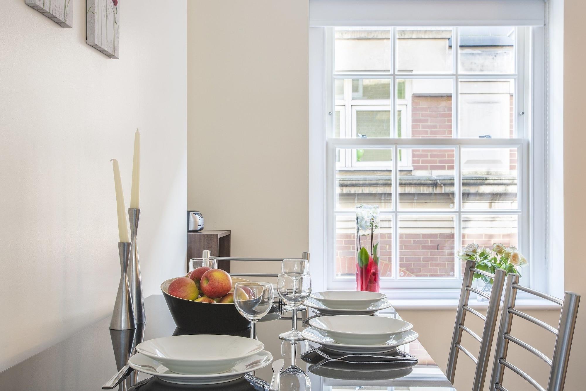 Artillery Lane Apartments Лондон Экстерьер фото
