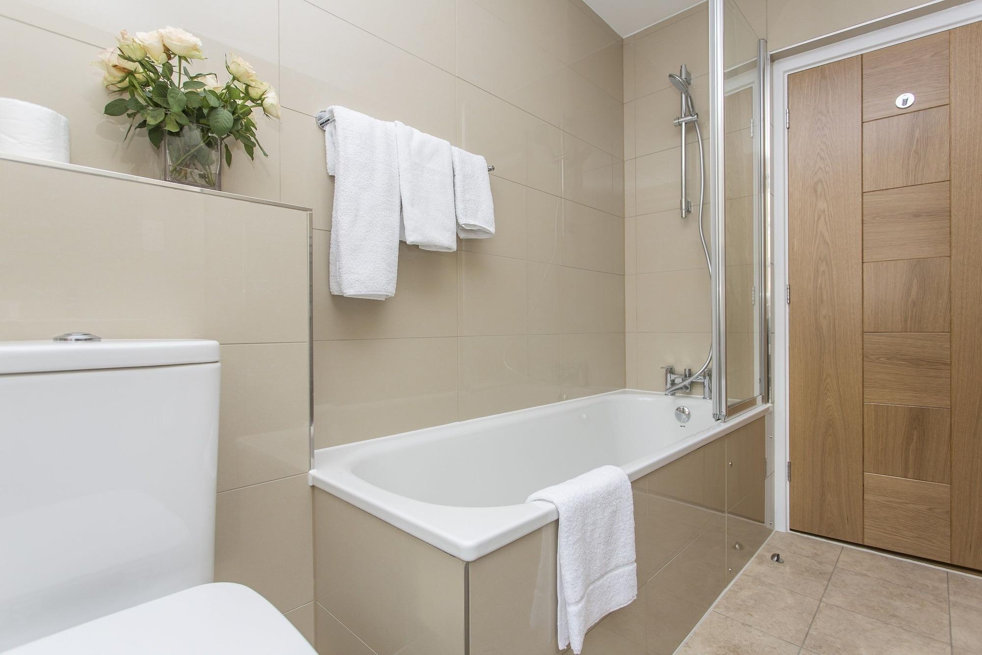 Artillery Lane Apartments Лондон Экстерьер фото