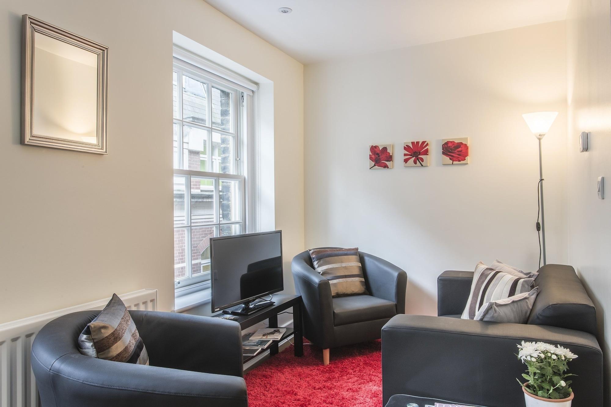Artillery Lane Apartments Лондон Экстерьер фото