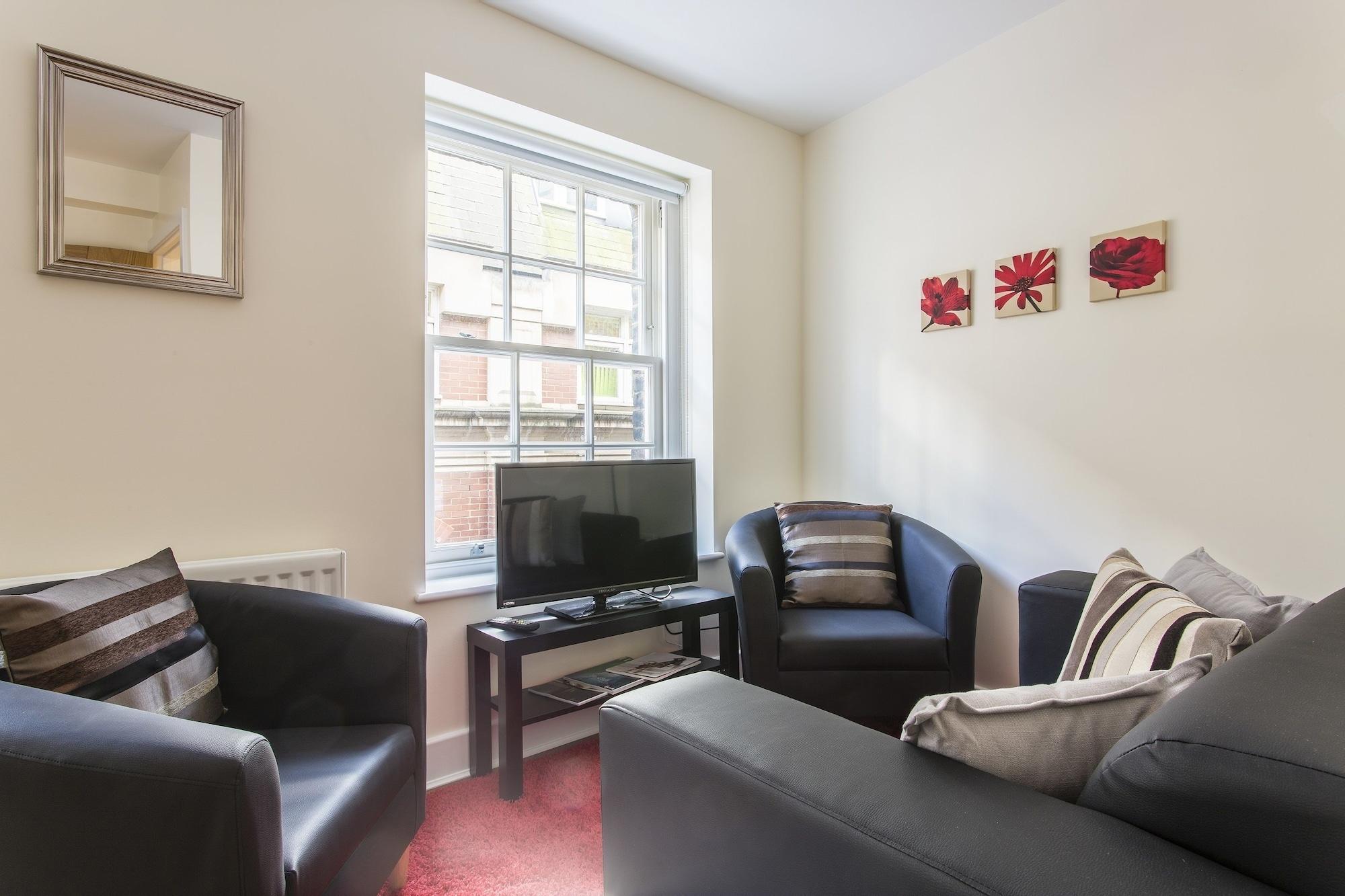 Artillery Lane Apartments Лондон Экстерьер фото