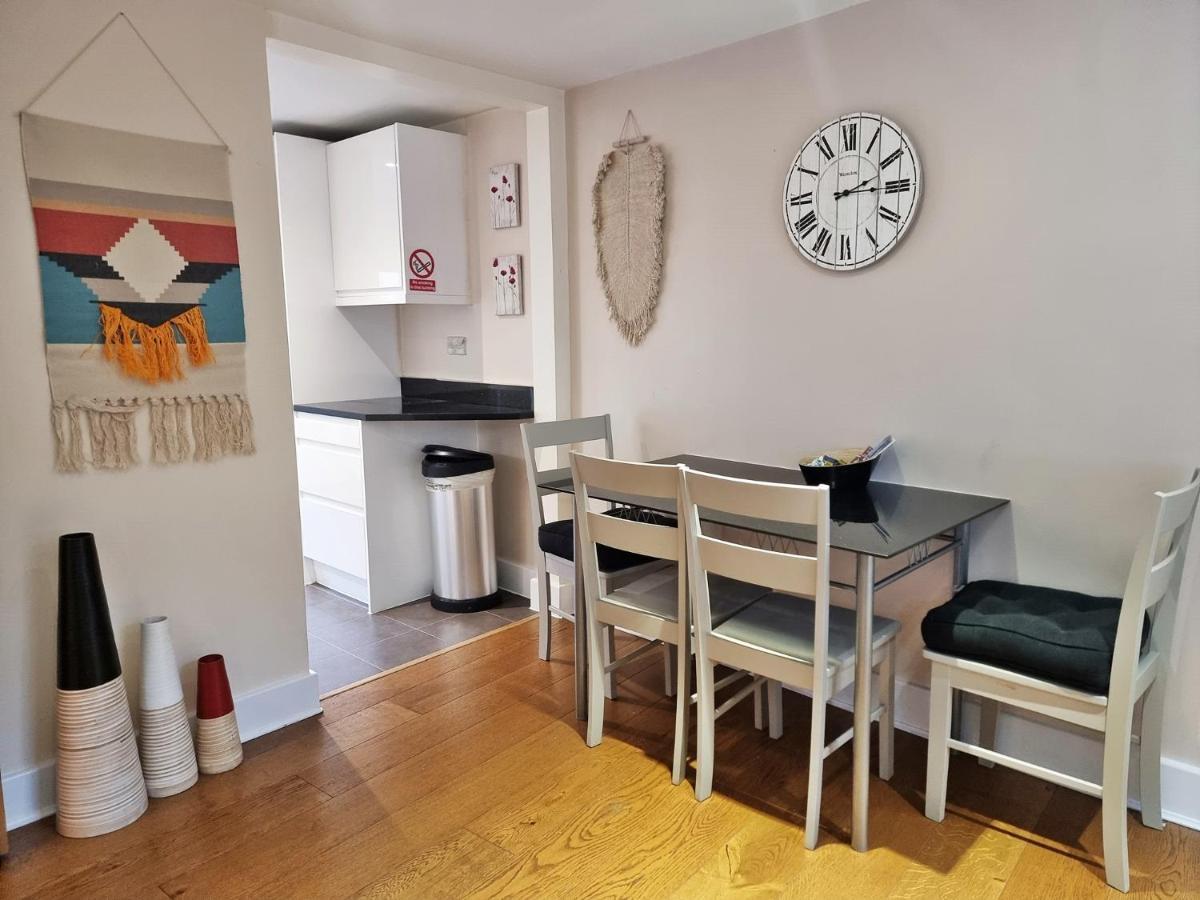 Artillery Lane Apartments Лондон Экстерьер фото