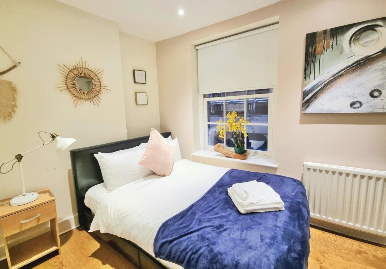 Artillery Lane Apartments Лондон Экстерьер фото