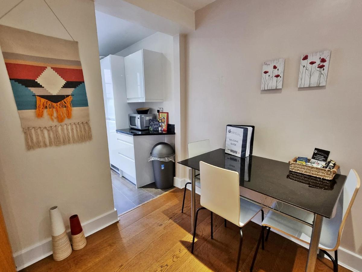 Artillery Lane Apartments Лондон Экстерьер фото
