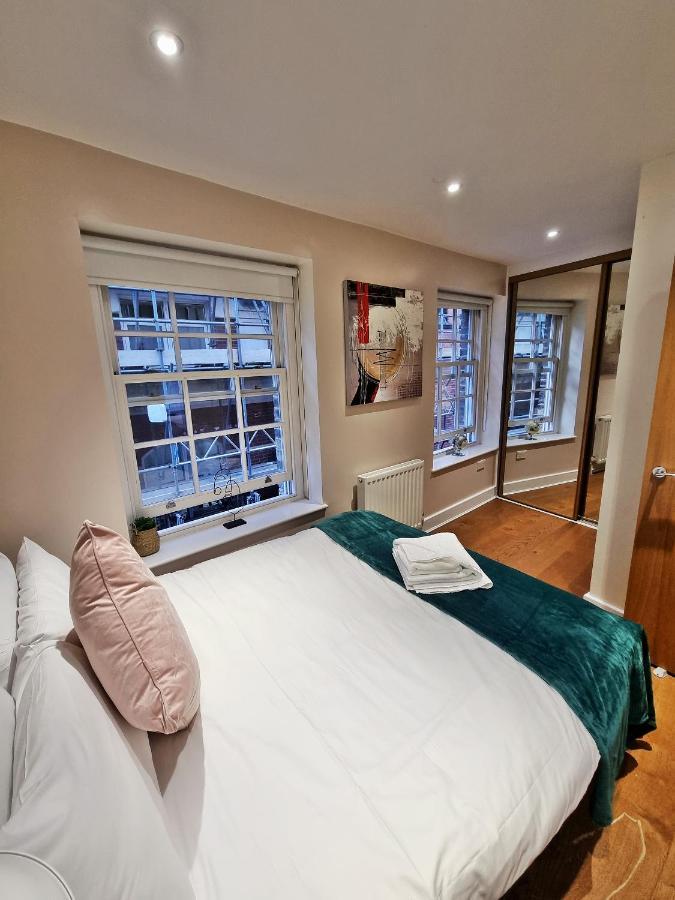 Artillery Lane Apartments Лондон Экстерьер фото